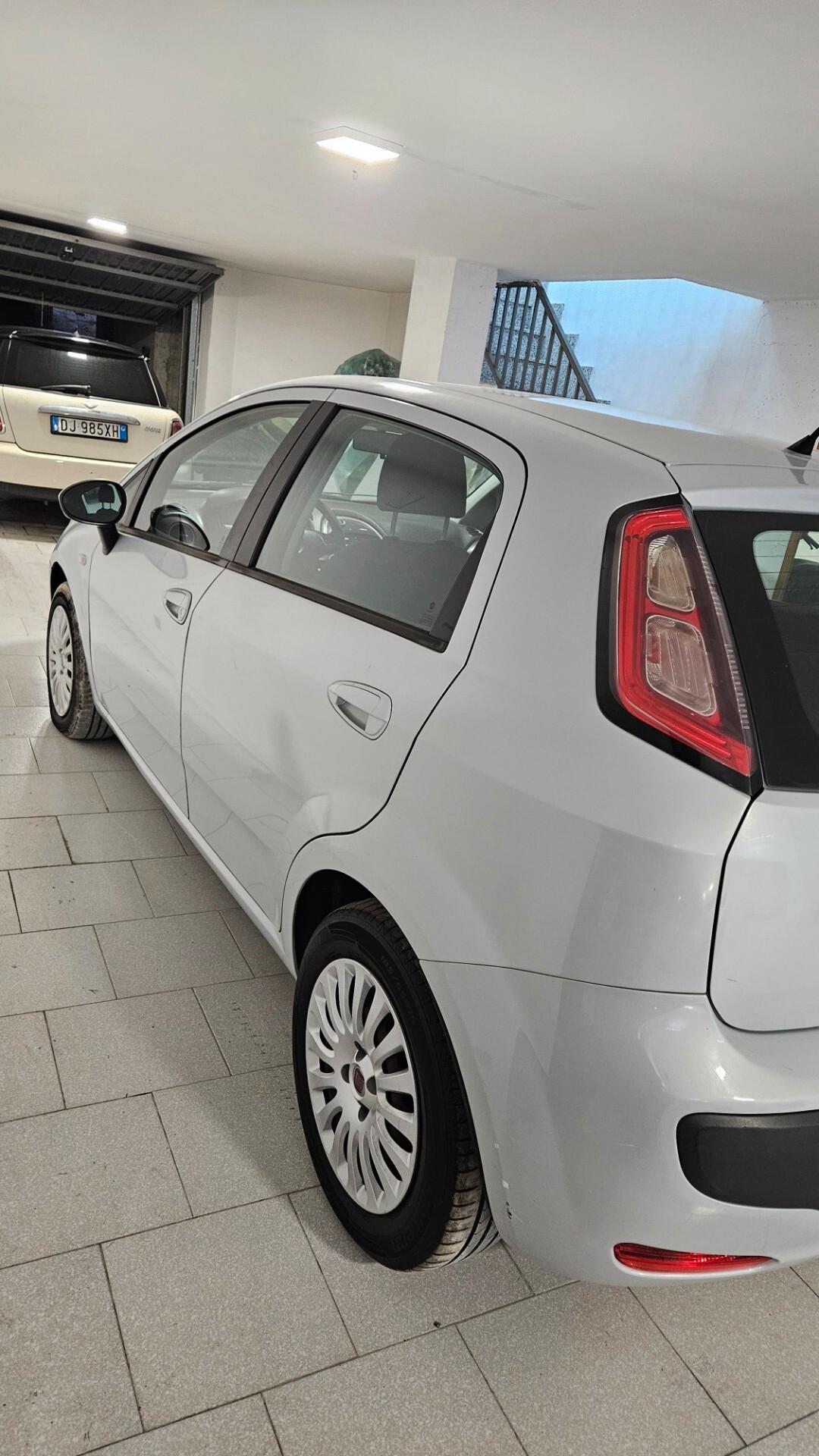 Fiat Punto Evo Punto Evo 1.3 Mjt 75 CV 3 porte Dynamic