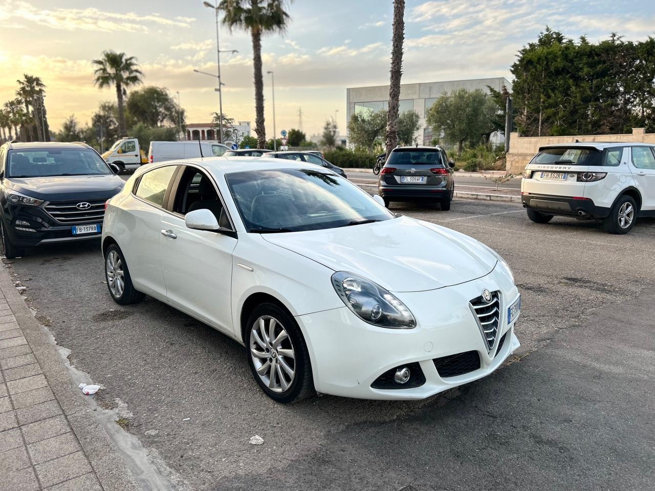 Alfa Romeo Giulietta 1.6 JTDm-2 120 CV Business