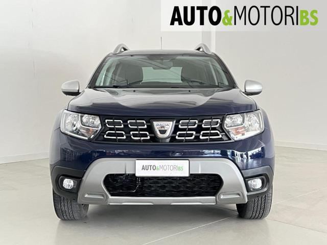 DACIA Duster 1.6 4x2 Prestige *GANCIO TRAINO*