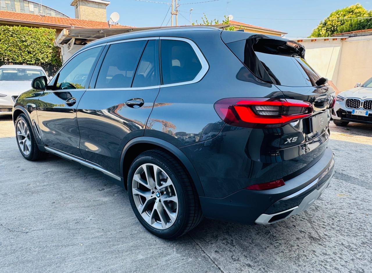 Bmw X5 M xDrive25d Msport