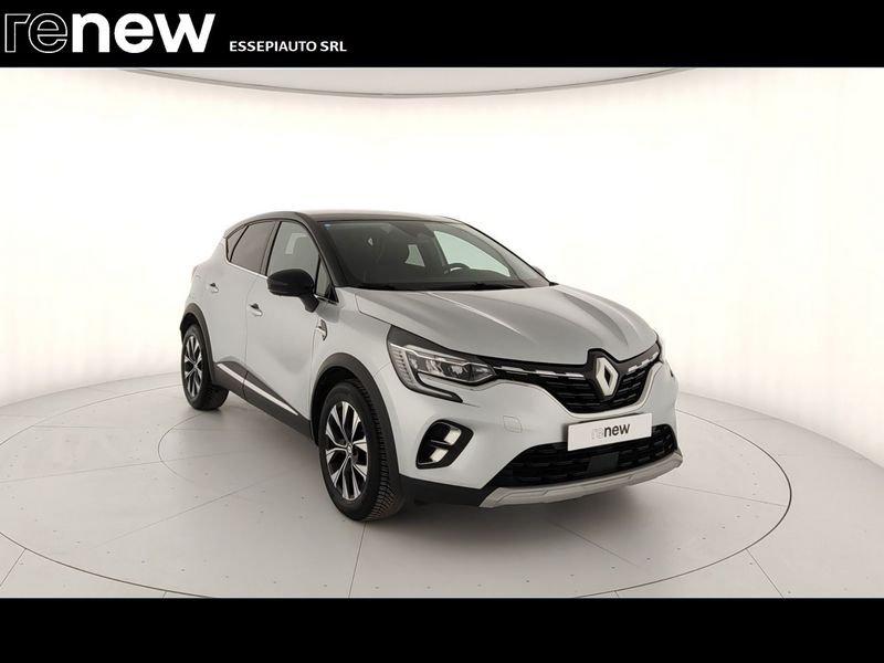 Renault Captur TCe 12V 90 CV Techno