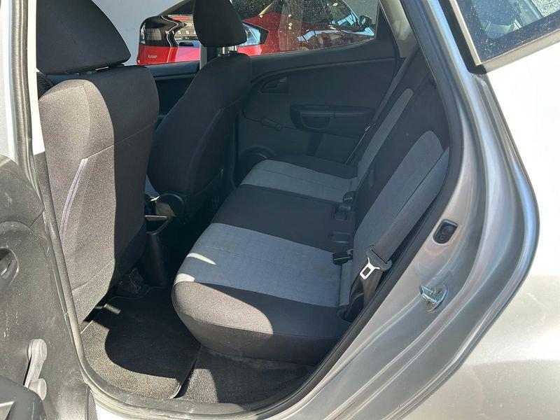 Kia Venga - 1.4 CVVT COOL NAVI E6