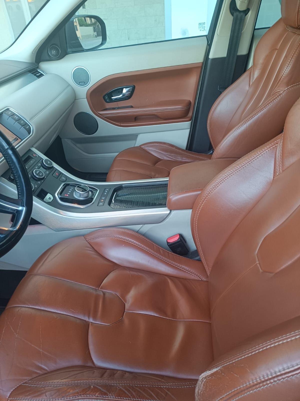 Land Rover Range Evoque 2.2 TD4 5p. Prestige