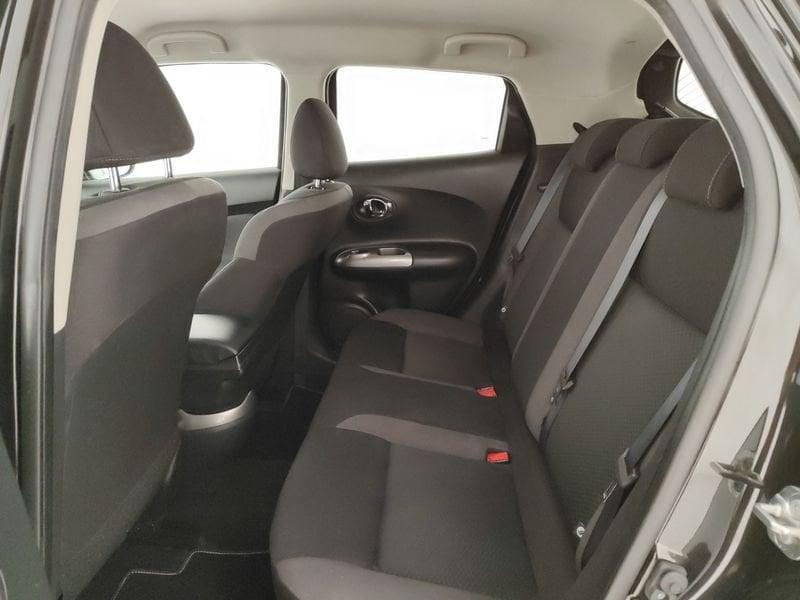 Nissan Juke 1.6 GPL Visia - OK PER NEOPATENTATI !