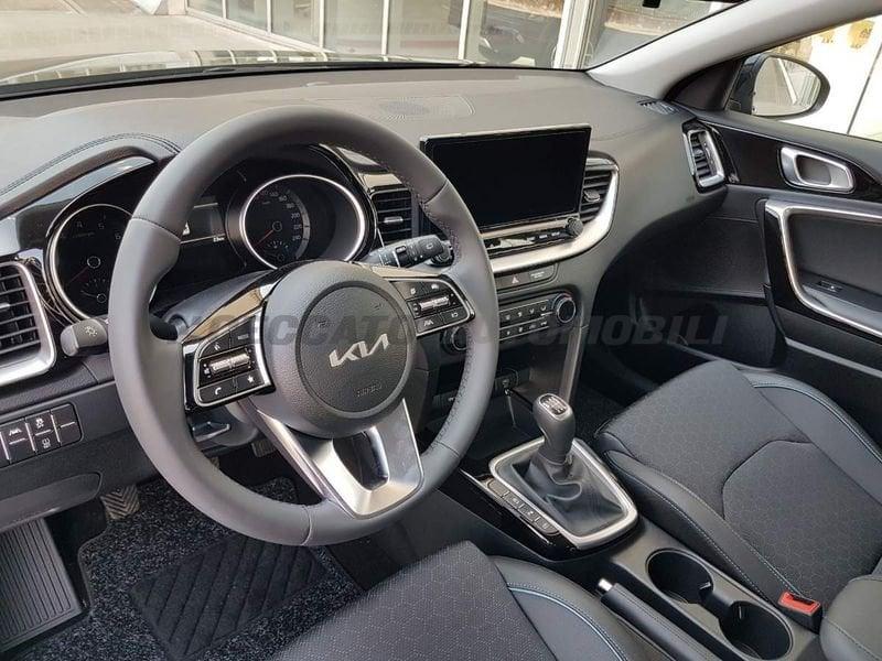 KIA ceed NUOVA X X 1.0 tgdi Gpl Business 117cv mt