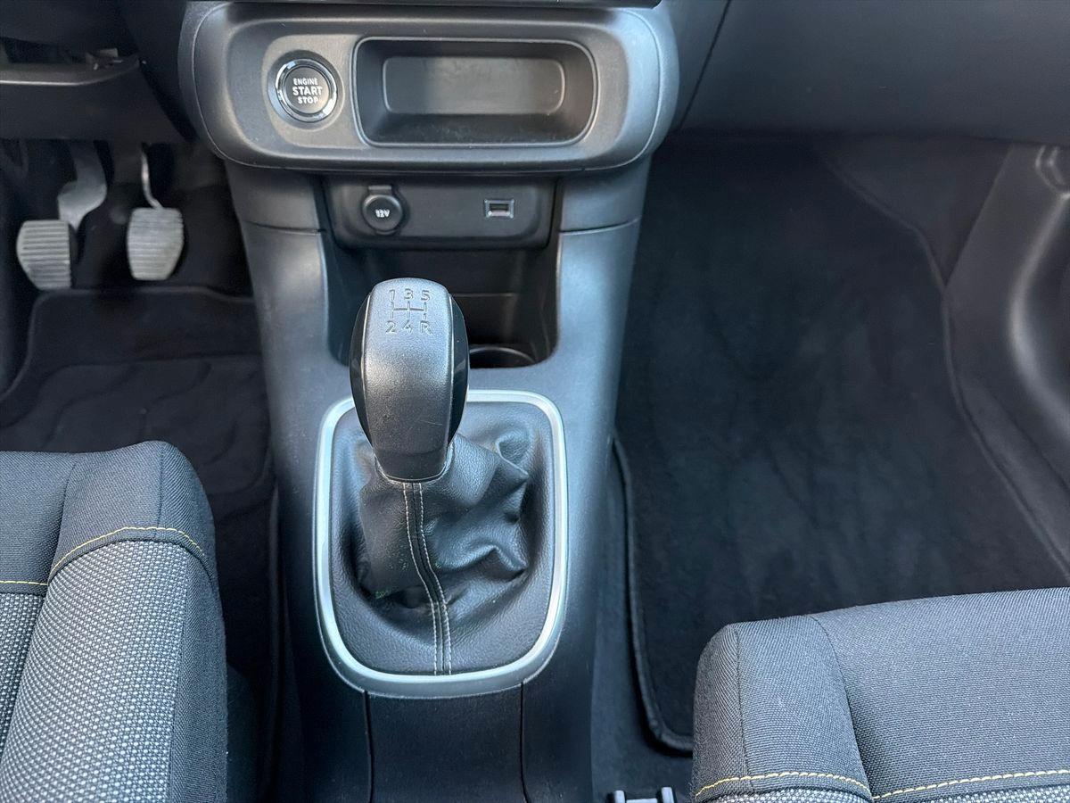 CITROEN C3 1.2 puretech Live s&s 83cv