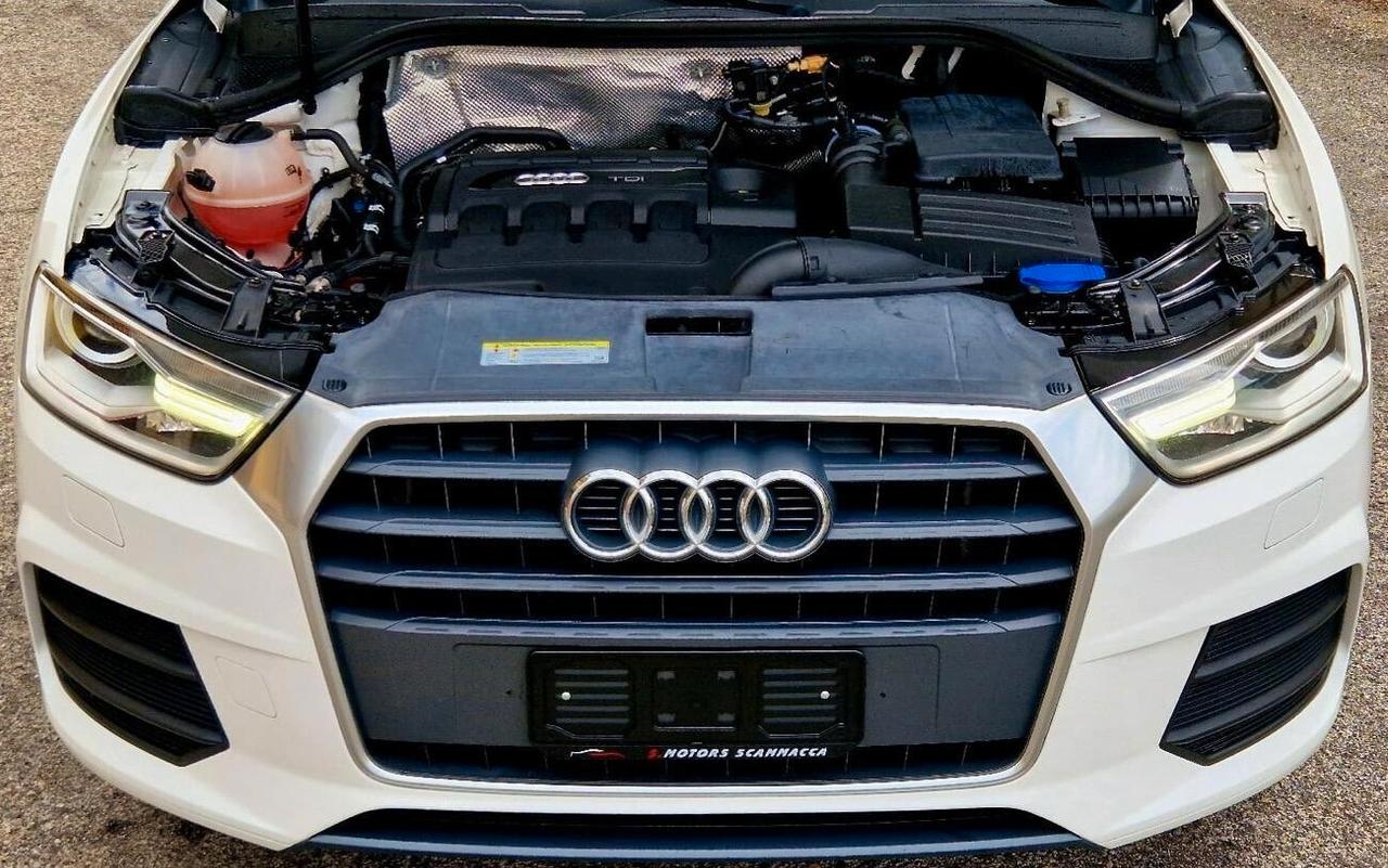 Audi Q3 2.0 Tdi 120Cv (Adatta ai Neopatentati)