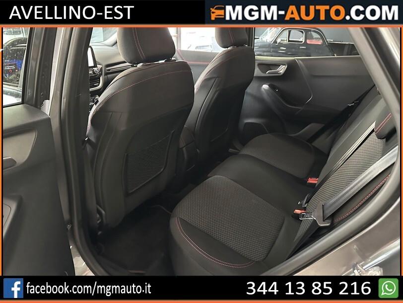 Ford Puma 1.0 EcoBoost Hybrid 125 CV S&S ST-Line