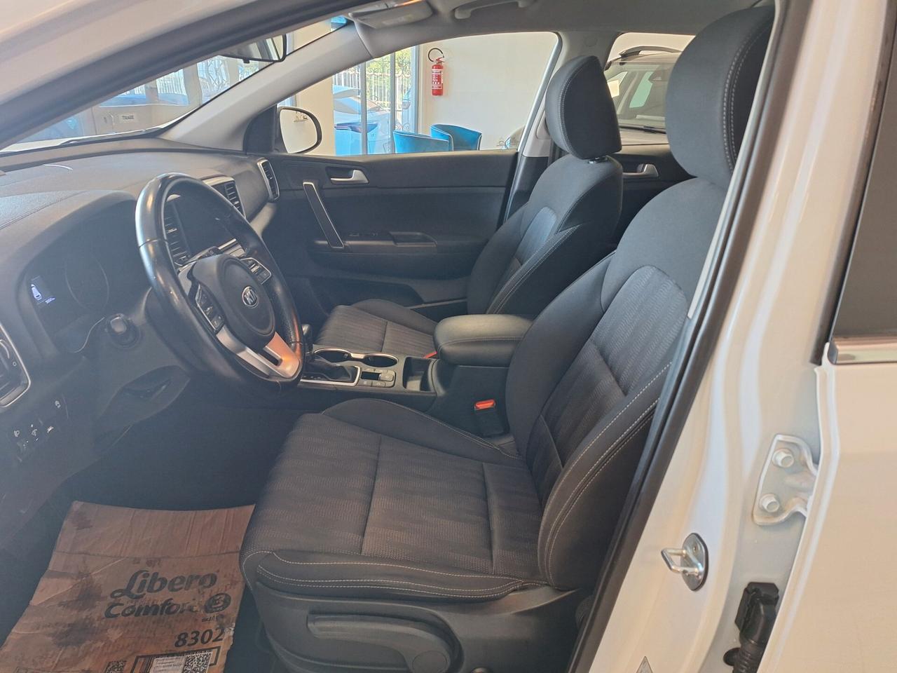 Kia Sportage 1.6 CRDI 115 CV 2WD Business Class