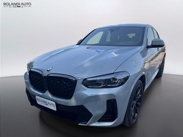 BMW X4 30 d Mild Hybrid 48V Msport xDrive Steptronic
