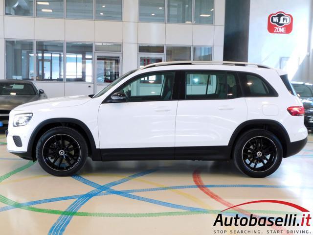 MERCEDES-BENZ GLB 200 D AUTOMATIC BUSINESS 150CV, TETTO APRIBILE