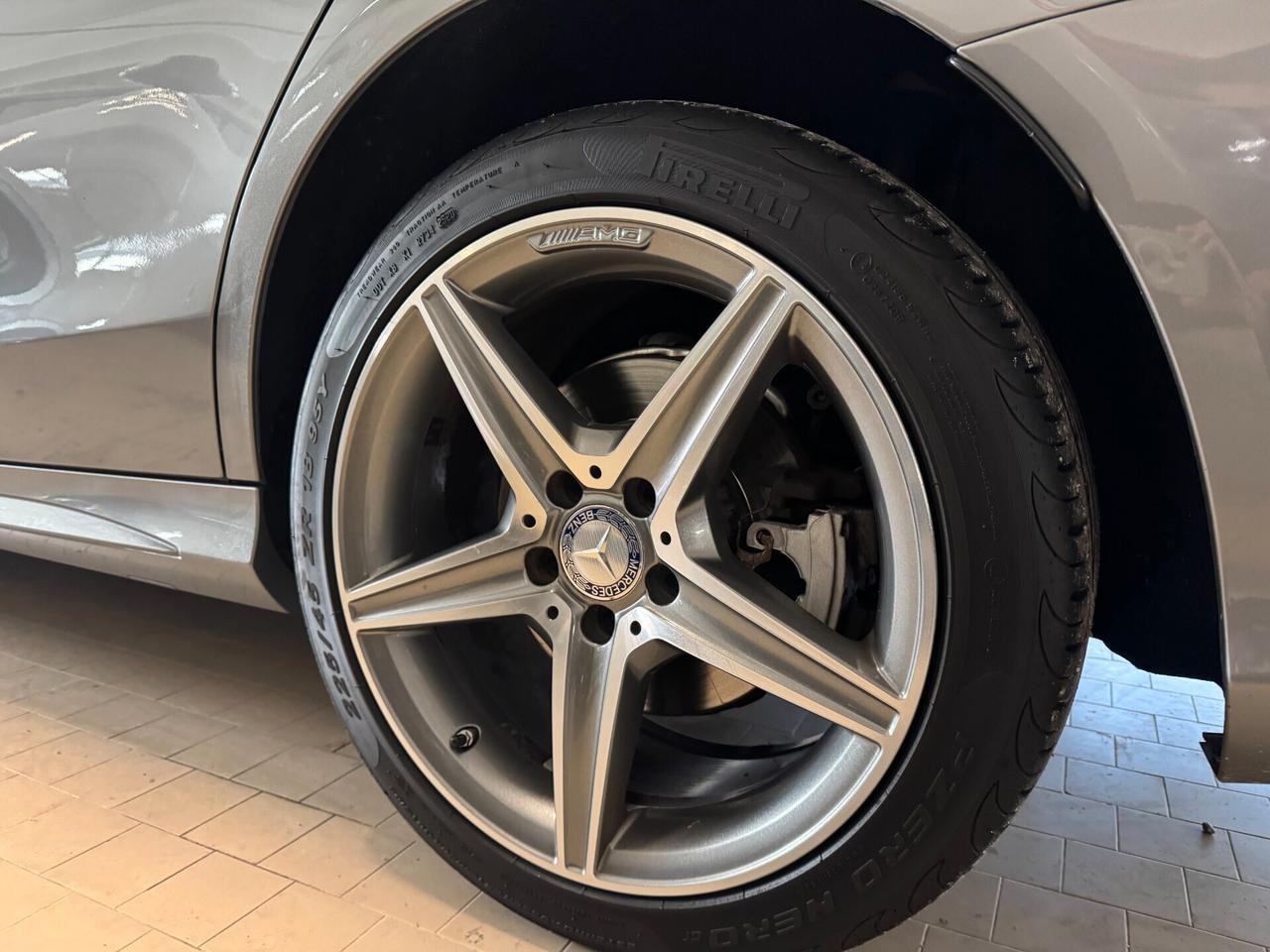 Mercedes-benz C 250 220 d S.W. 4Matic Auto Premium