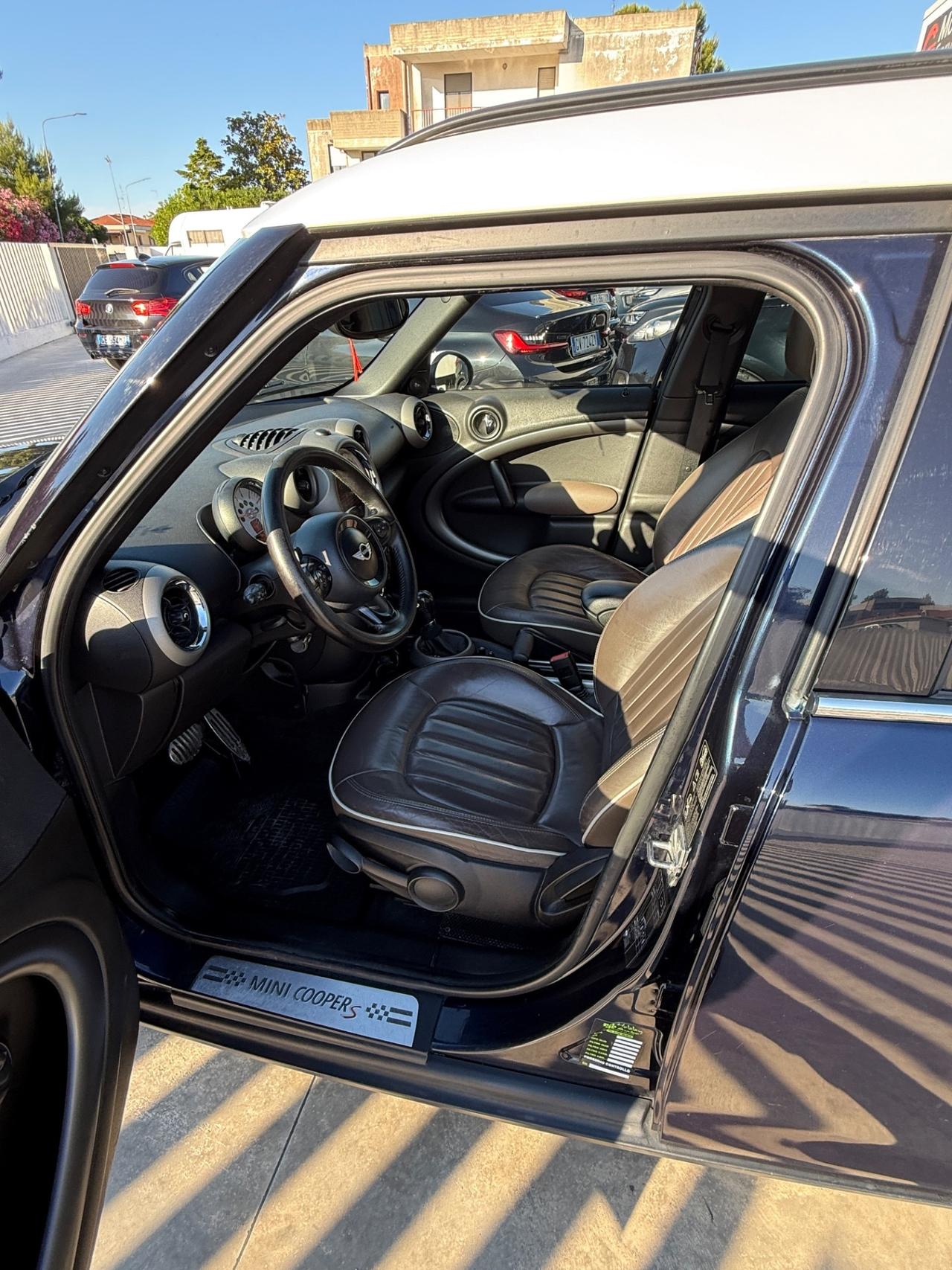 Mini Cooper SD Countryman 2.0 D ALL4 Automatica