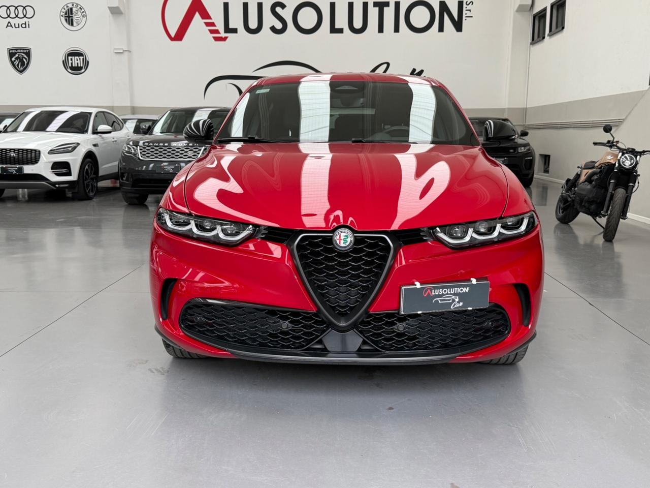 Alfa Romeo Tonale 1.5 160 CV MHEV TCT7 Edizione Speciale