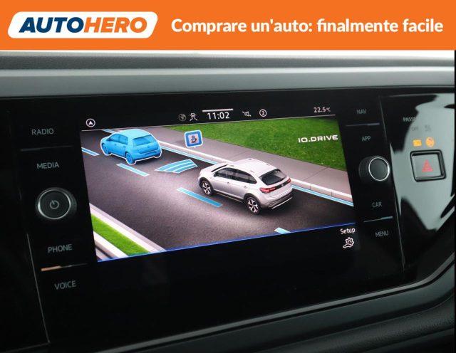 VOLKSWAGEN Taigo 1.0 TSI 110 CV DSG R-Line