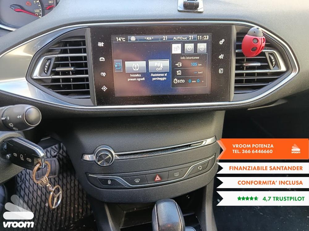 PEUGEOT 308 2ª serie 308 BlueHDi 120 S&S EAT6 ...