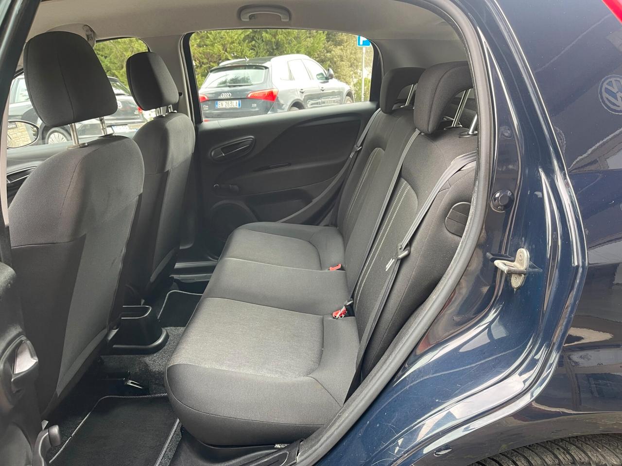 Fiat Punto 1.4 8V 5 porte Natural Power Lounge NEO PATENTATI