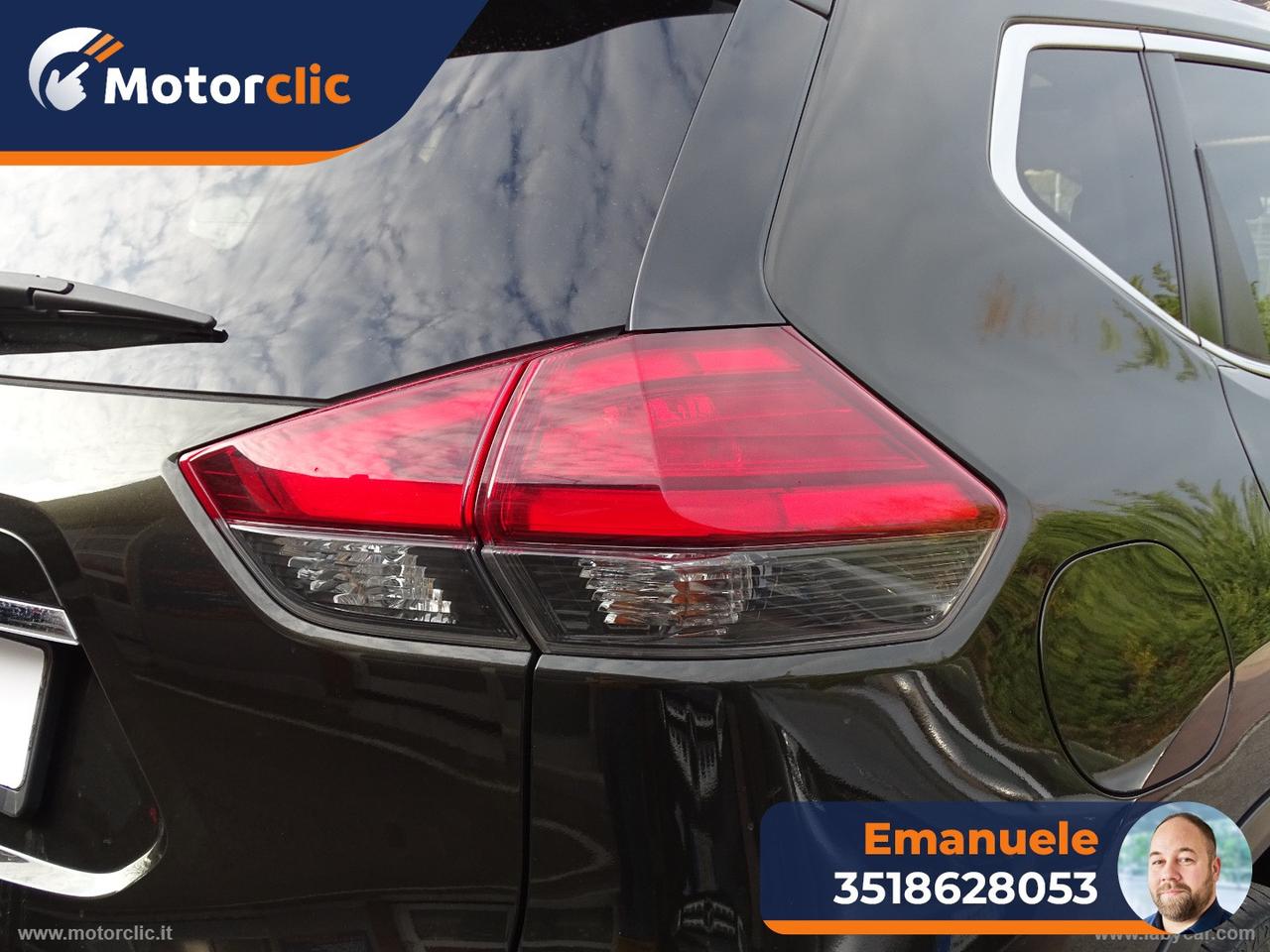 NISSAN X-Trail dCi 150 4WD Tekna