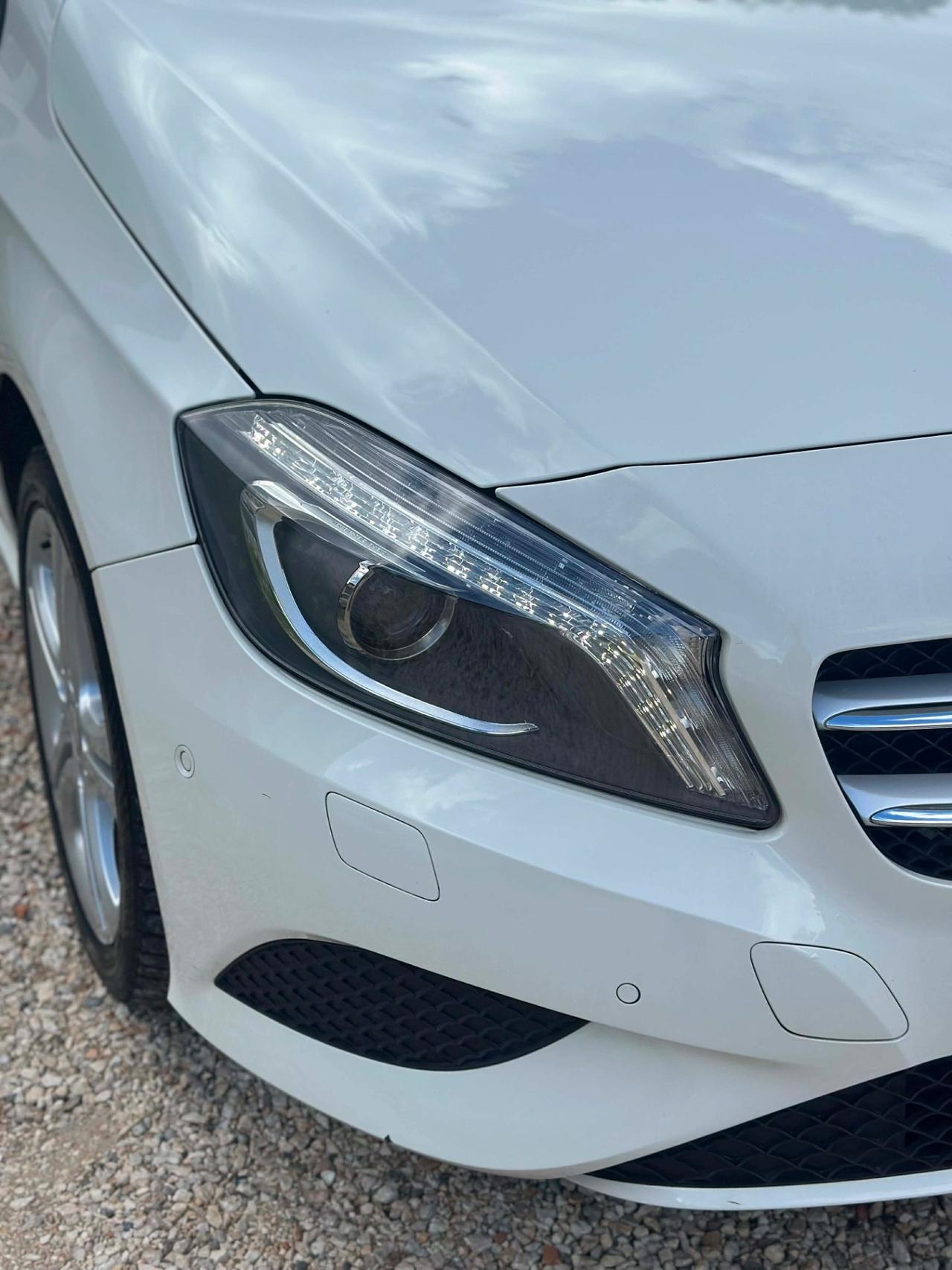 Mercedes-benz A 180 CDI SPORT KMCERT FULL