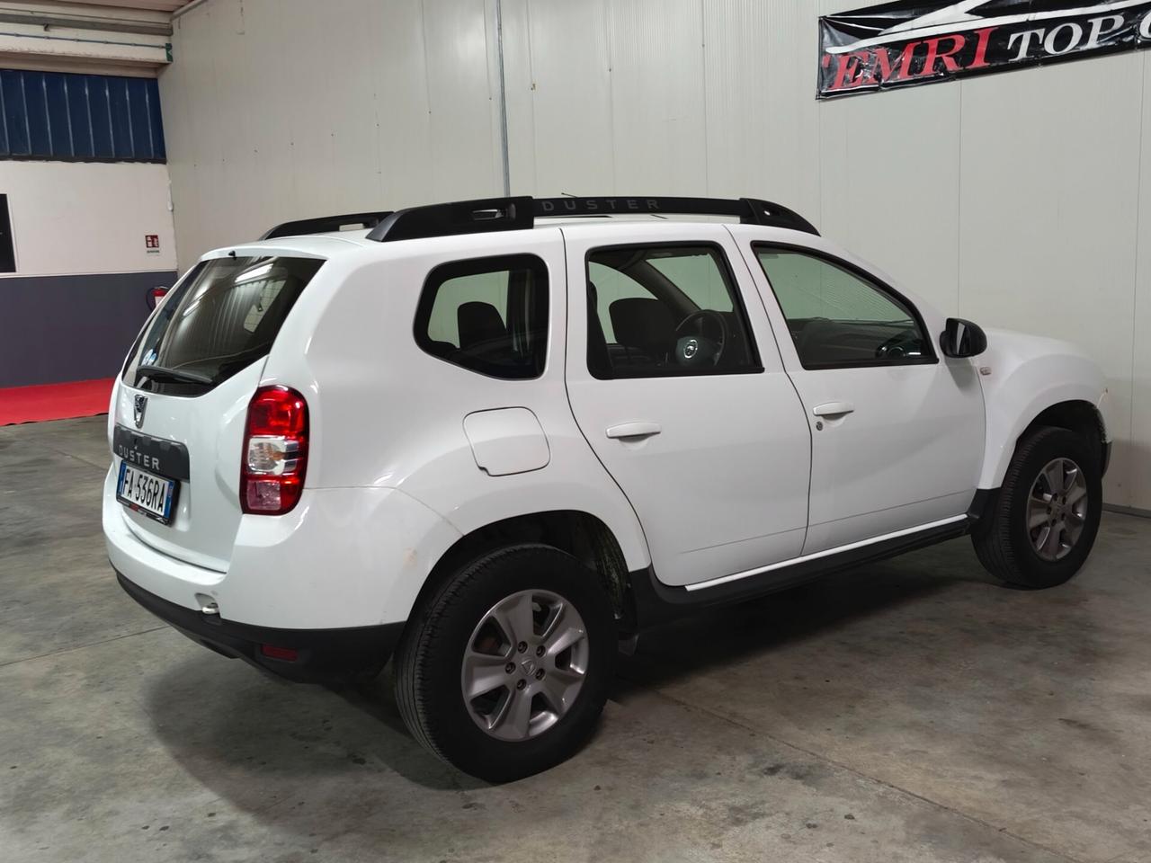 Dacia Duster 1.6,4x2 Serie Limitata Urban Explorer