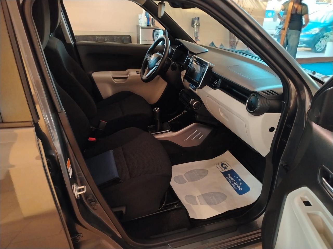 Suzuki Ignis 1.2 Hybrid Top