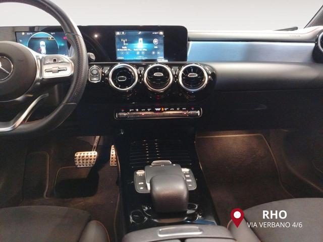 MERCEDES-BENZ CLA 180 d Automatic Shooting Brake AMG Line PREMIUM