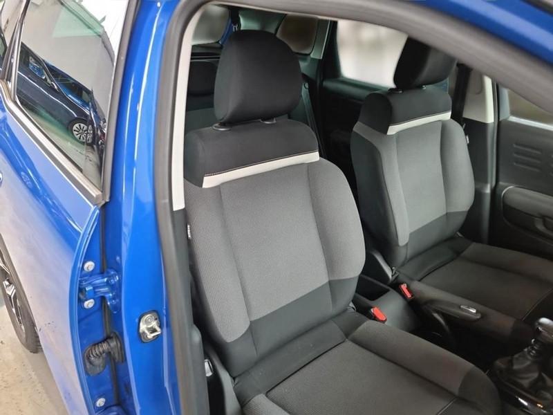 CITROEN C3 AIRCROSS BLUEHDI 110 SES SHINE SUV