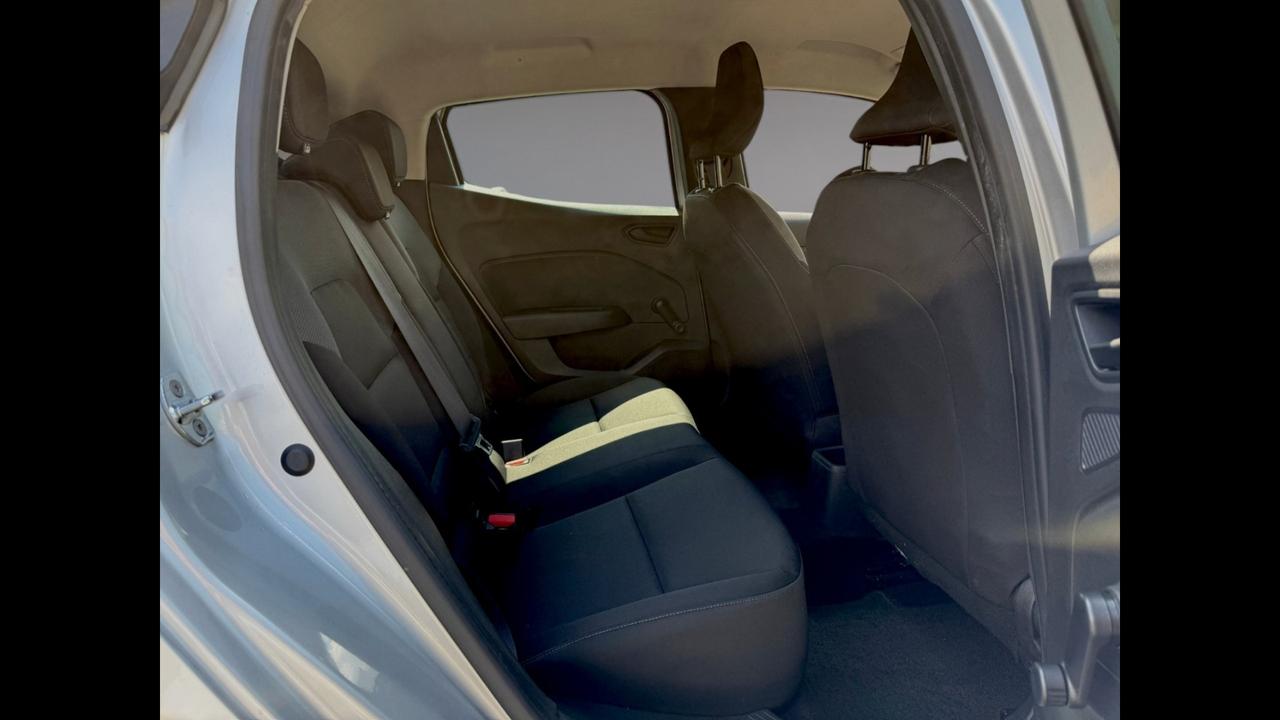 RENAULT Clio V 2019 - Clio 1.0 tce Life 90cv my21