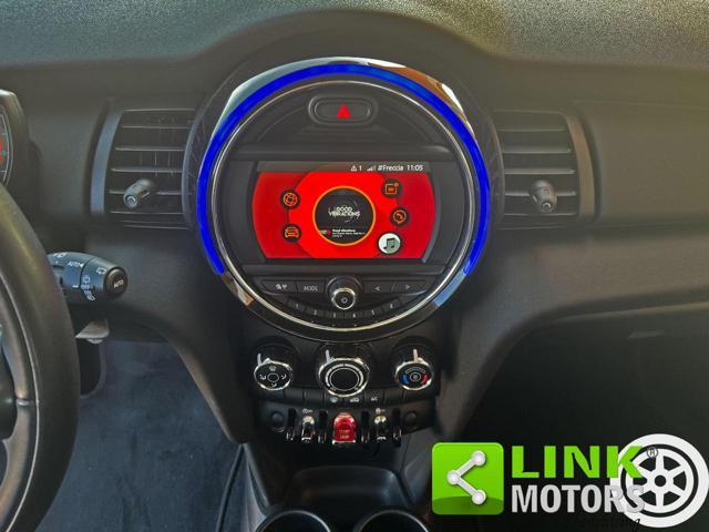 MINI One 1.5 Hatch First 75cv -NEOPATENTATI-