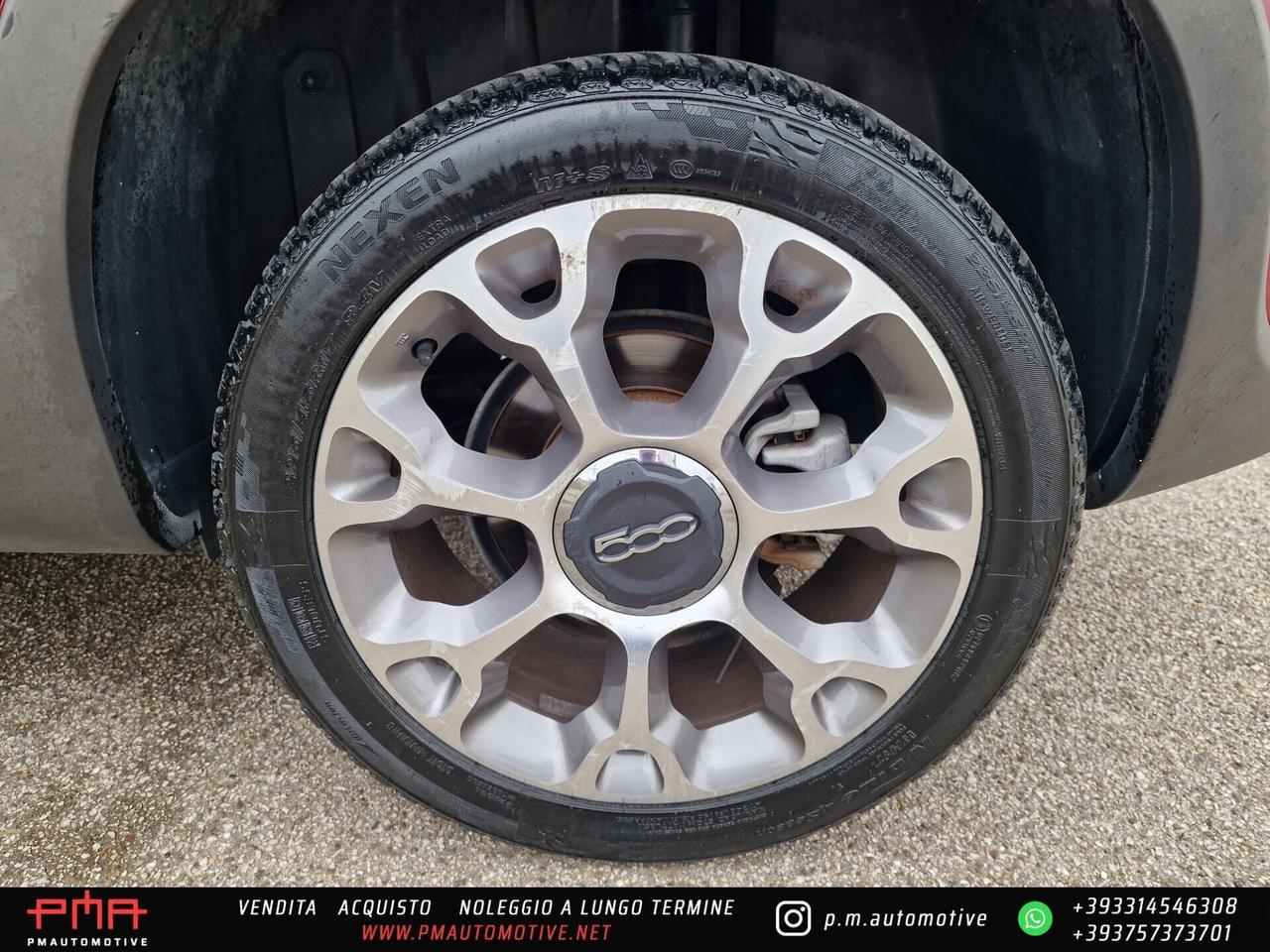 Fiat 500L 1.4 T-Jet 120 CV GPL Trekking 1 propriet