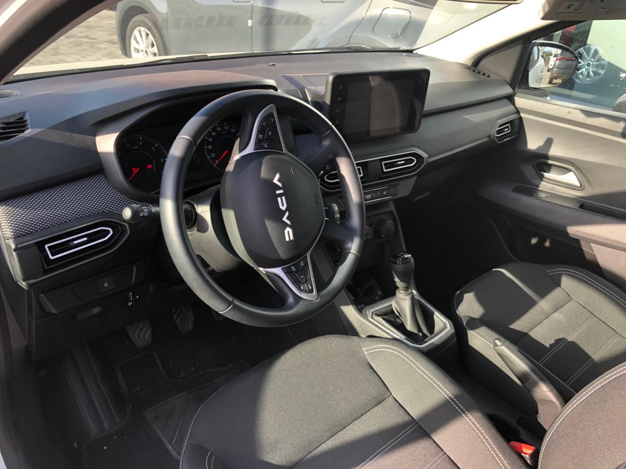 Dacia Sandero Streetway 1.0 SCe 65 CV Essential