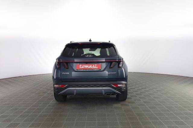 HYUNDAI Tucson Tucson 1.6 CRDI XLine