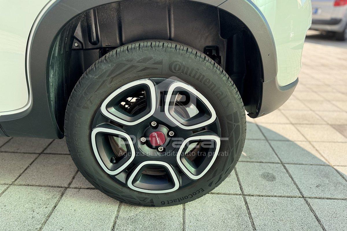 FIAT Panda 0.9 TwinAir Turbo Natural Power City Life