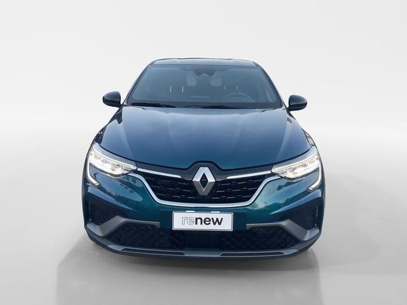 Renault Arkana Hybrid E-TECH 145 CV R.S. Line