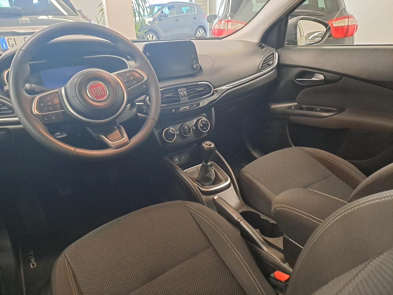 Fiat Tipo 1.6 Mjt S&S 4 porte Life