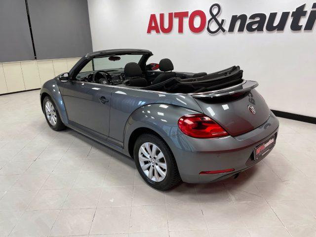 VOLKSWAGEN Maggiolino CABRIO 1.2 TSI DESIGN