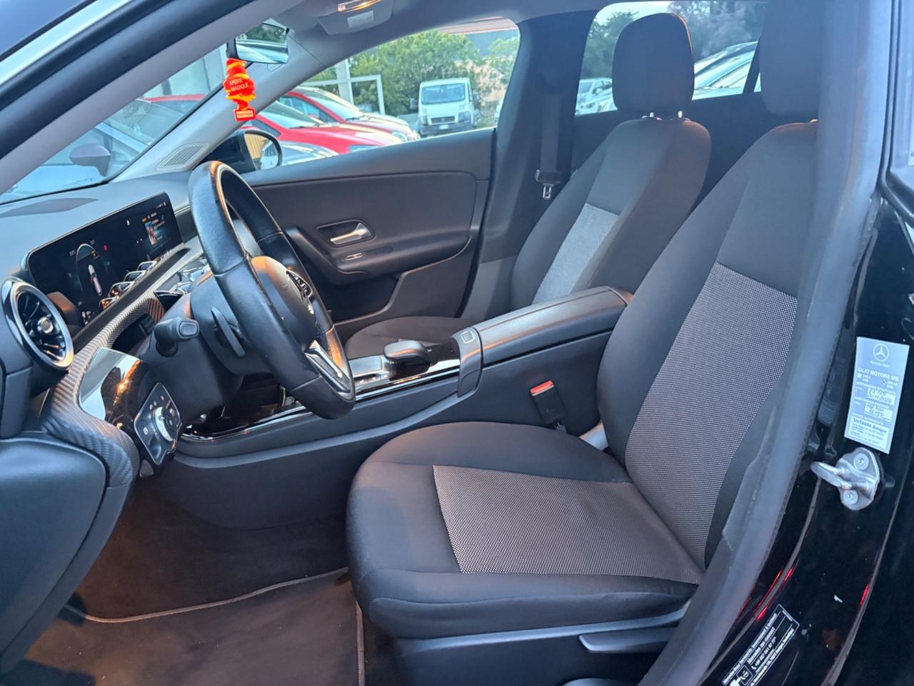 Mercedes-benz CLA 180 d Automatic Shooting Brake Executive