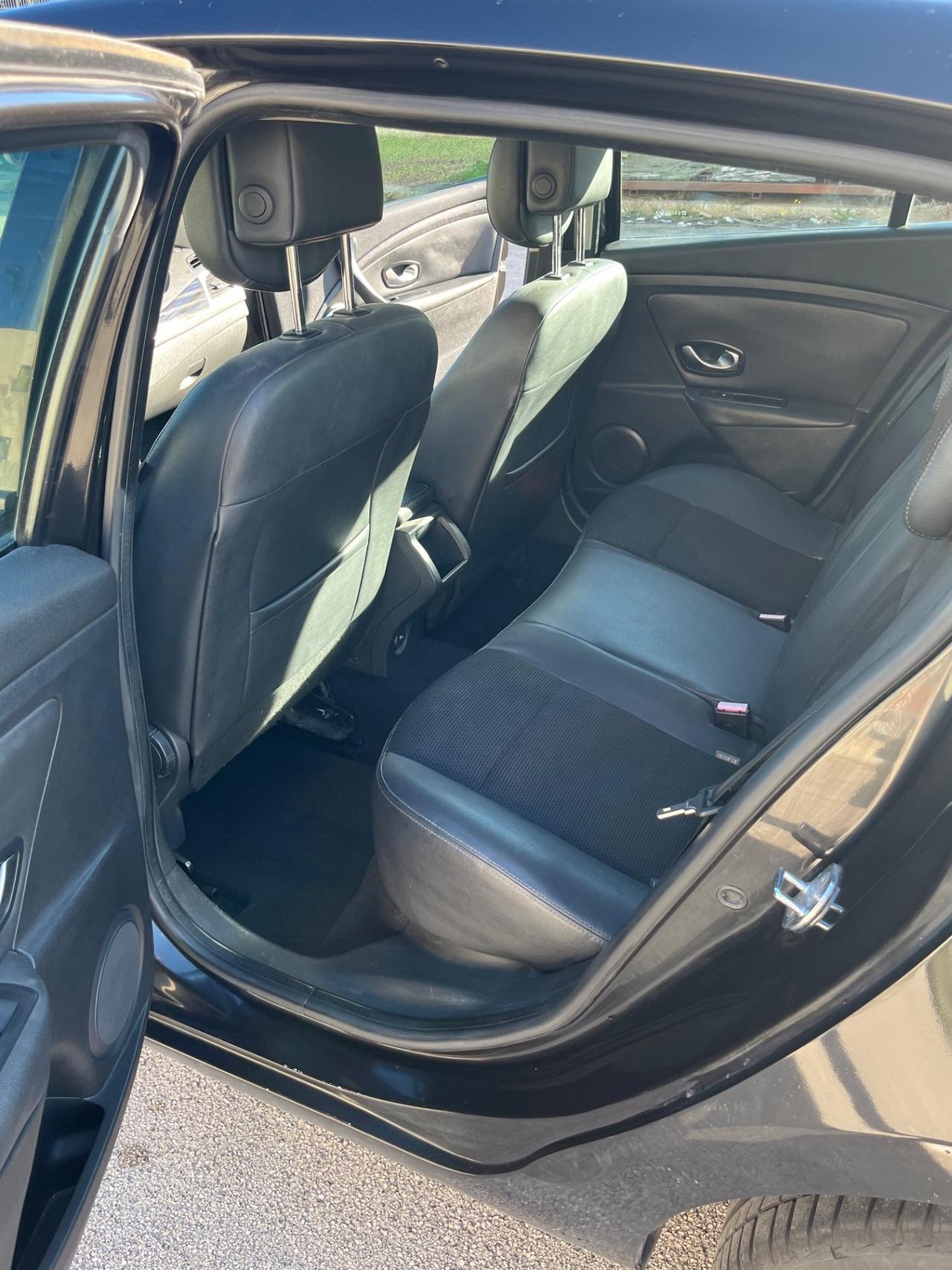 Renault Megane 1.5 dCi Luxe