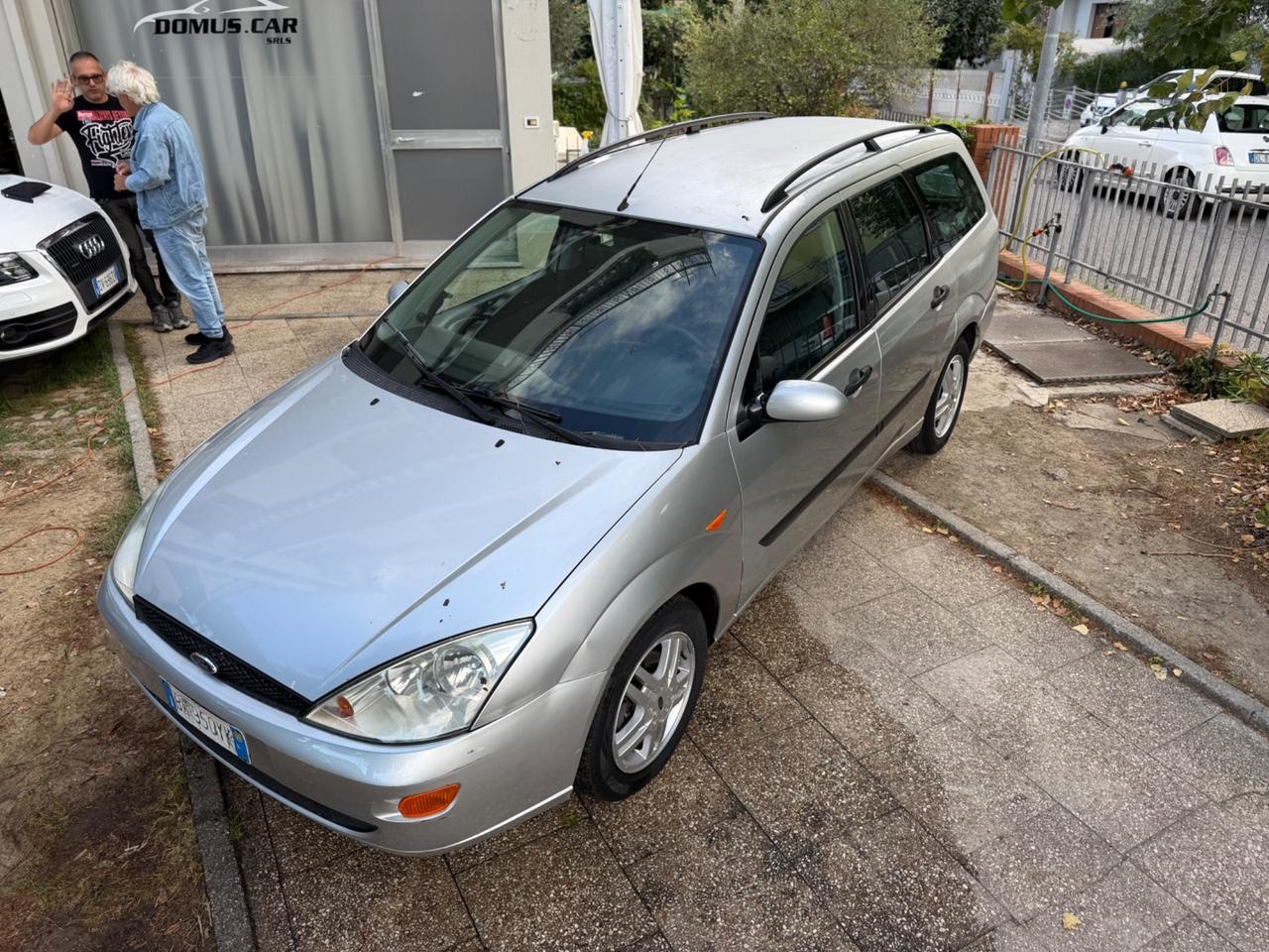 Ford Focus 1.8 TDDi cat SW Ghia