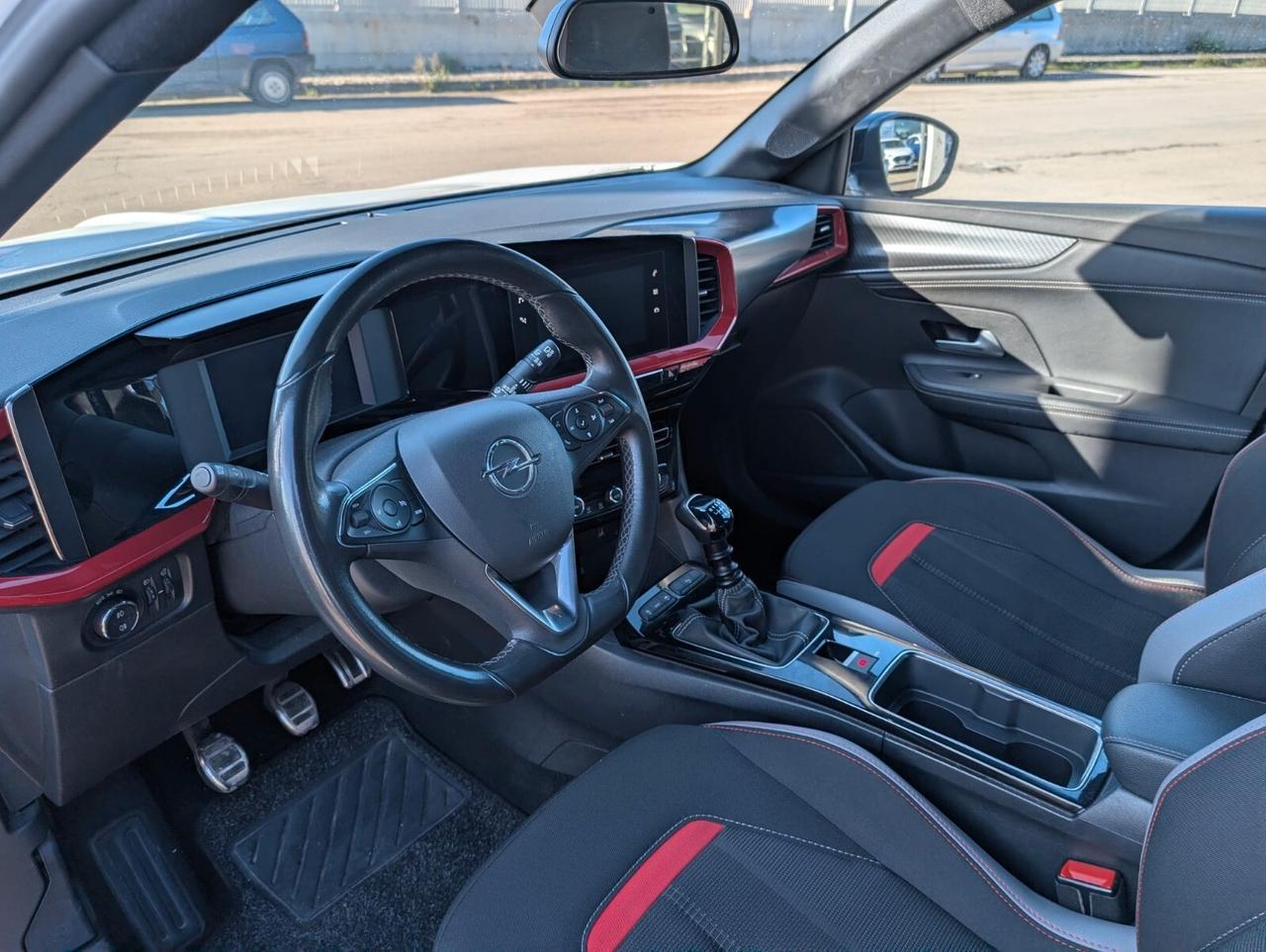 Opel Mokka 1.2 Turbo GS Line