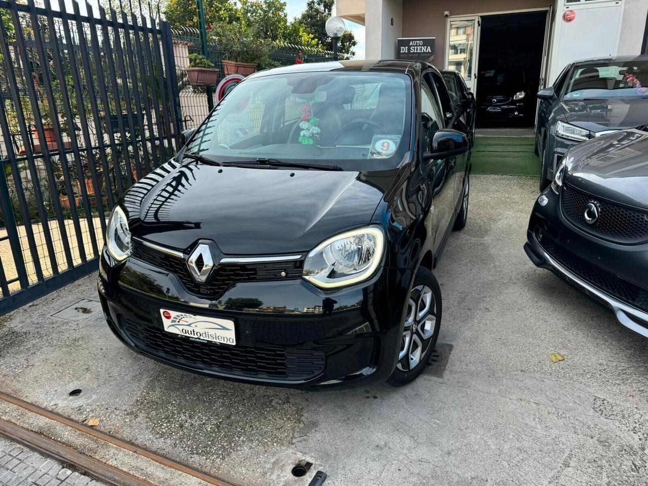 Renault Twingo SCe 65 CV Intens limited