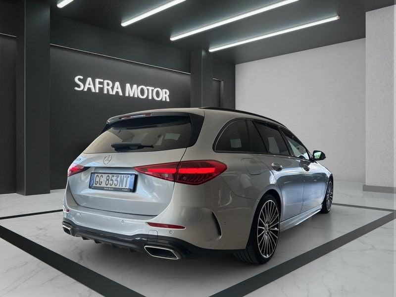 Mercedes-Benz Classe C 220d Mild Hybrid Premium Auto SW