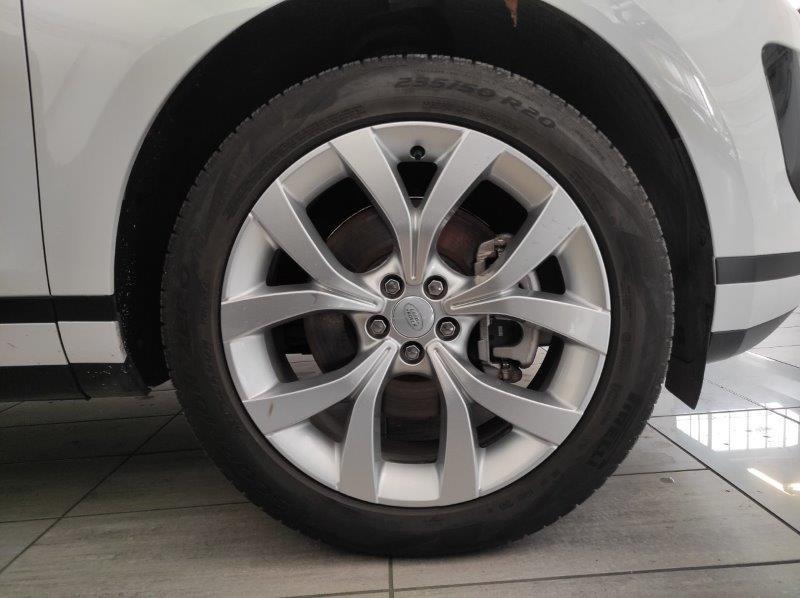 LAND ROVER RR Evoque 2ª serie - Range Rover Evoque 2.0D I4 163 CV AWD Auto SE