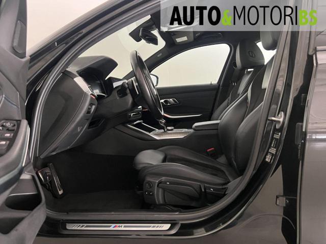 BMW 320 d 48V Msport