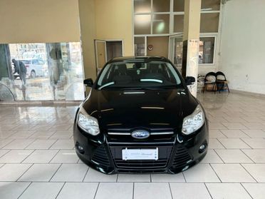 Ford Focus 1.6 TDCi 95 CV Titanium EURO5
