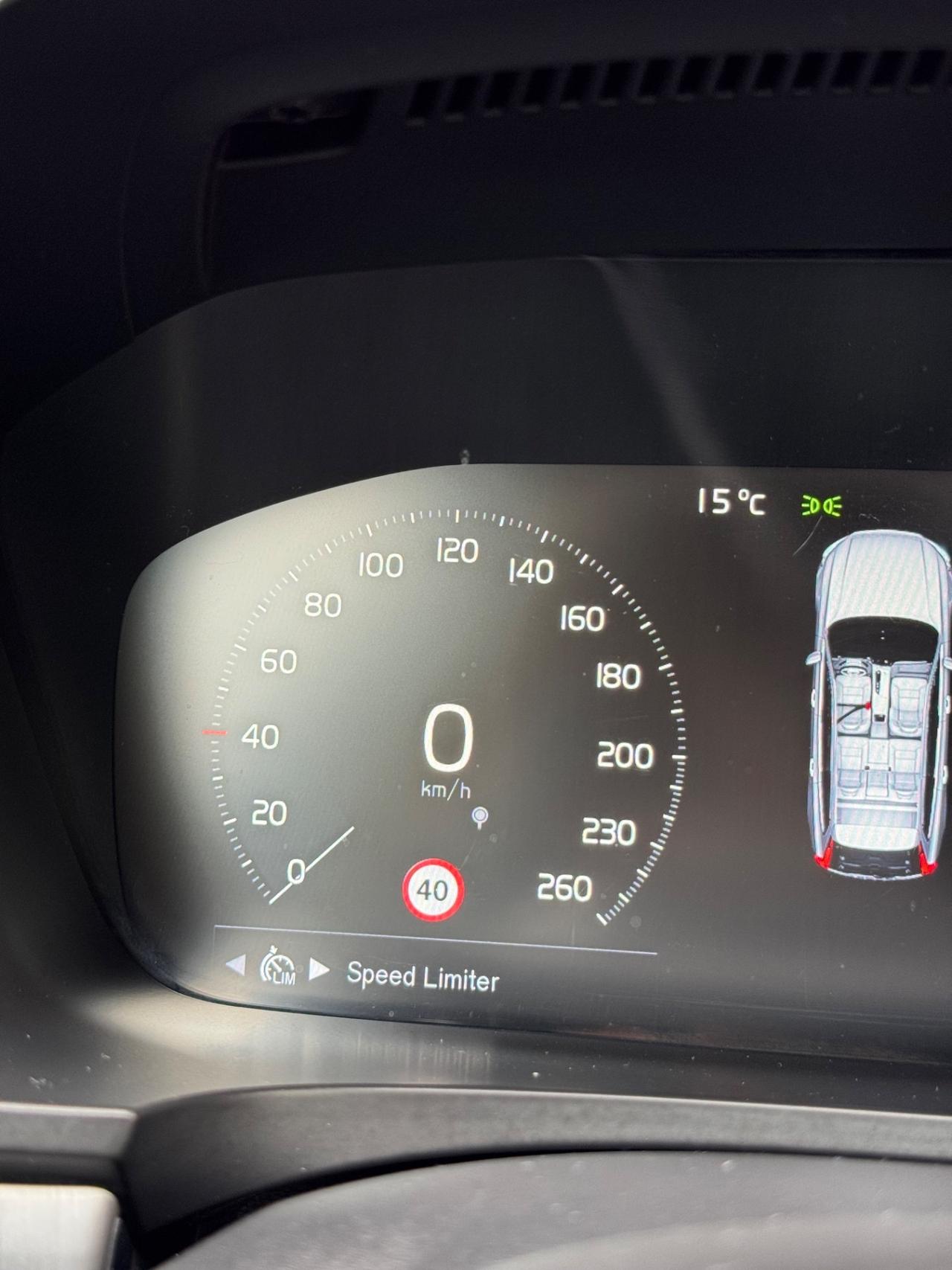 Volvo V90 D4 Geartronic R-design