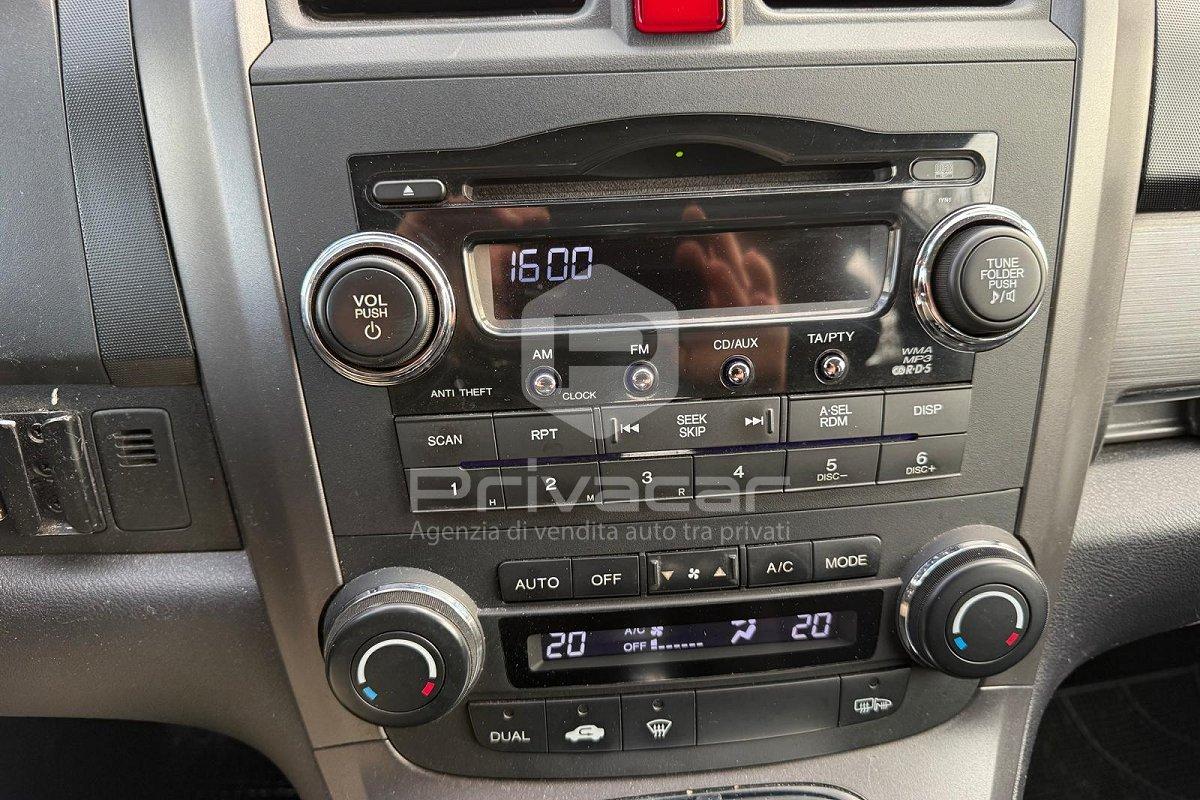 HONDA CR-V 2.2 i-CTDi 16V Elegance DPF