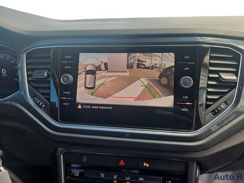 Volkswagen T-Roc 2.0 TDI 115cv SCR Advanced