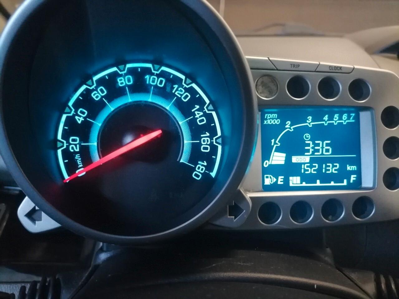 Chevrolet Spark 1.0 LS Plus GPL Eco Logic