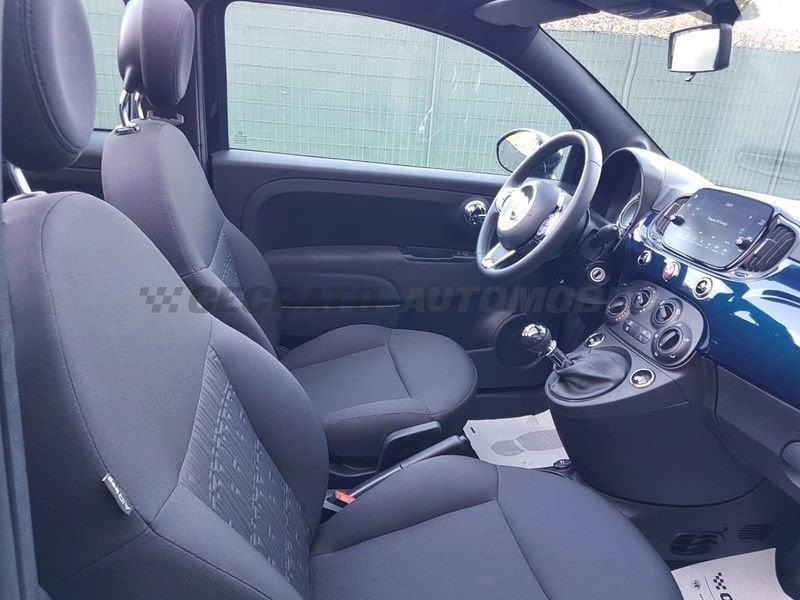 FIAT 500C 500C 1.0 hybrid Dolcevita 70cv